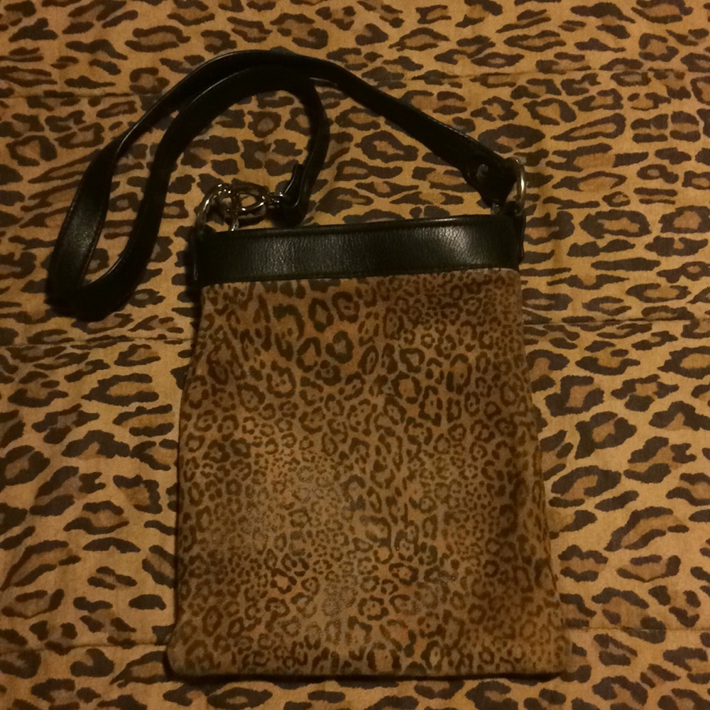 COPY - Moonstruck Leather Concealed and Carry Bag